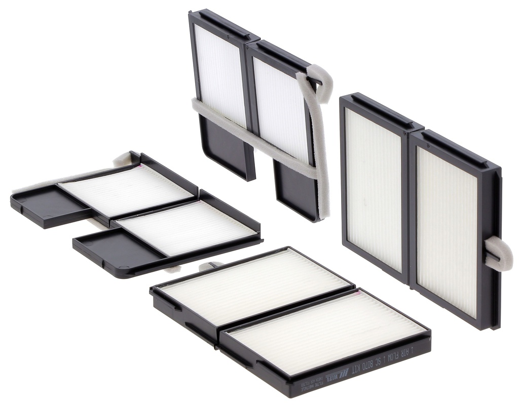 KIT FILTRE HABITACLE