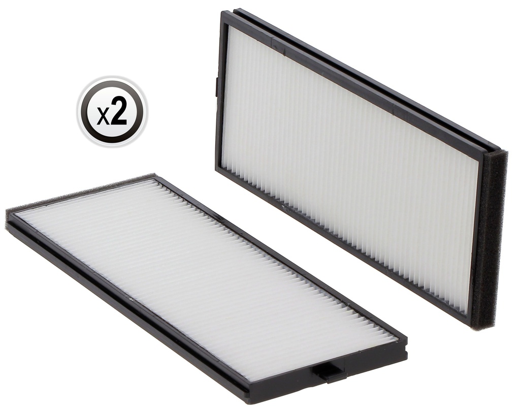 KIT FILTRE HABITACLE