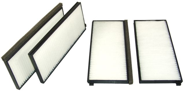 KIT FILTRE HABITACLE