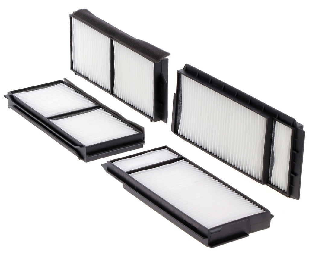 KIT FILTRE HABITACLE