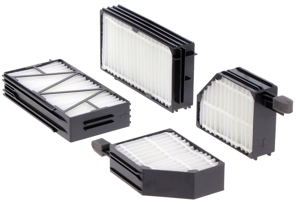 KIT FILTRE HABITACLE