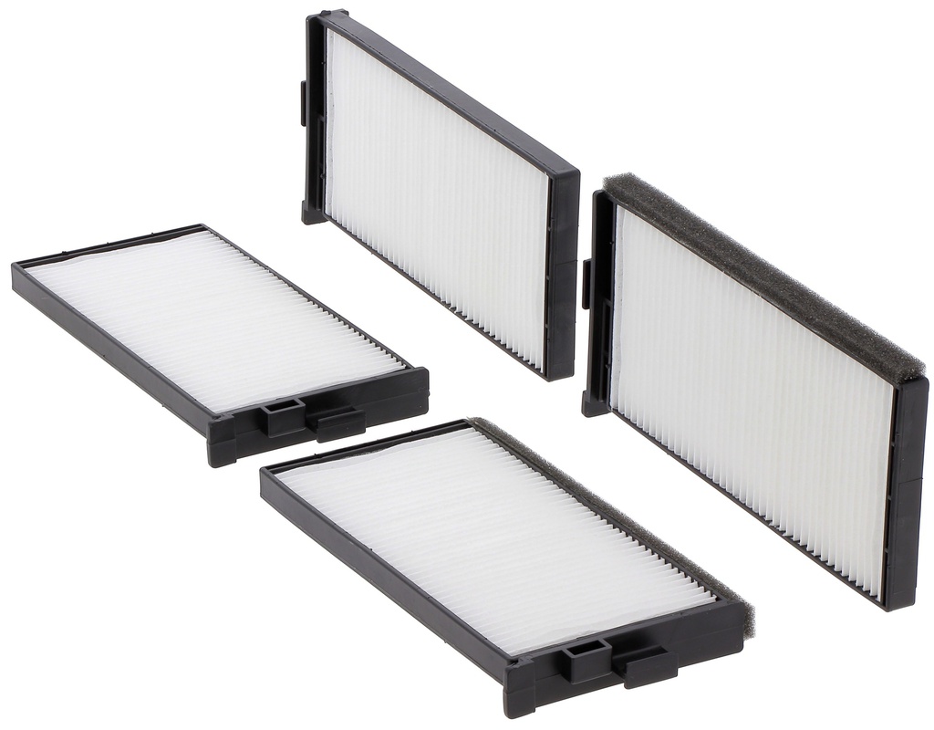 KIT FILTRE HABITACLE