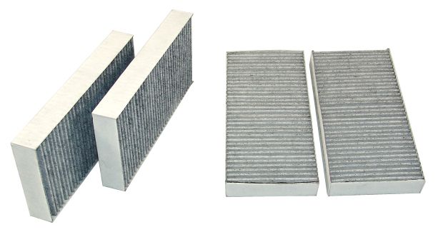 KIT FILTRE HABITACLE