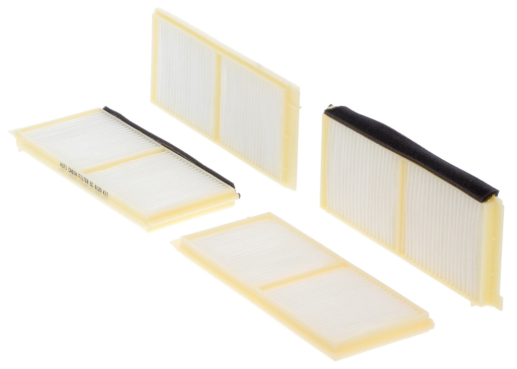 KIT FILTRE HABITACLE