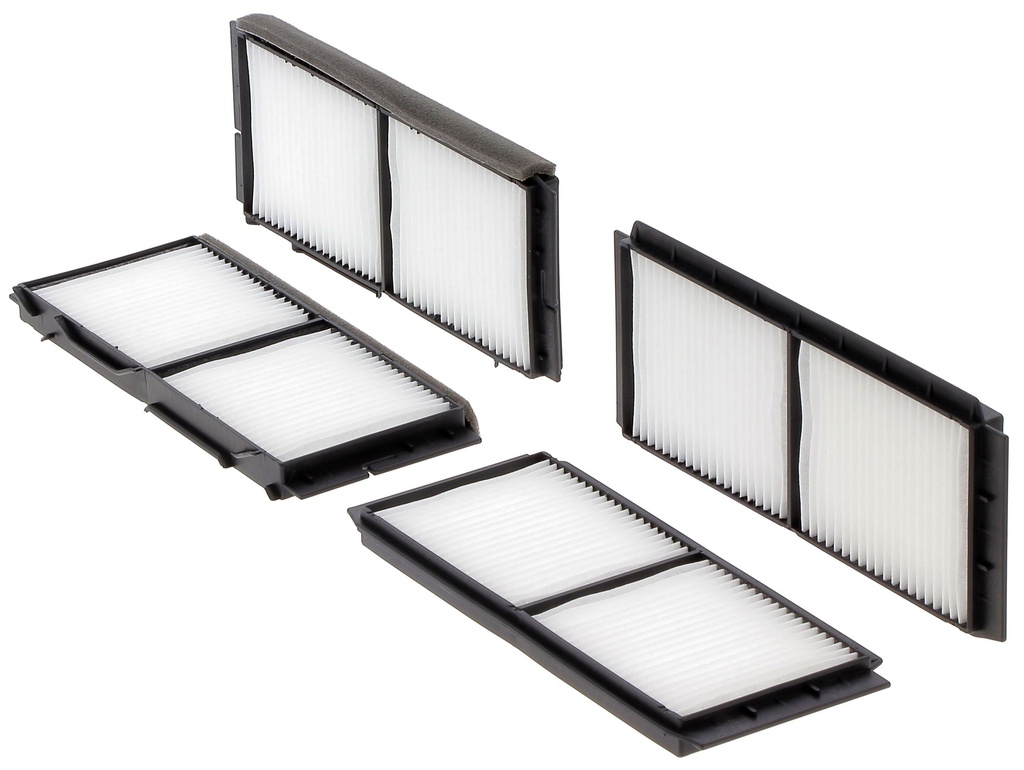 KIT FILTRE HABITACLE