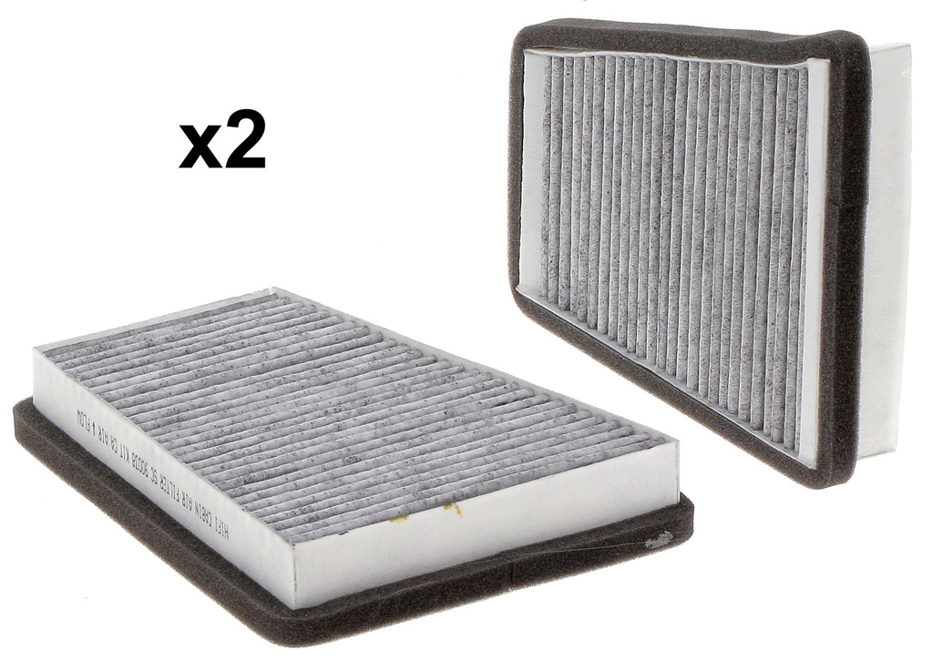 KIT FILTRE HABITACLE