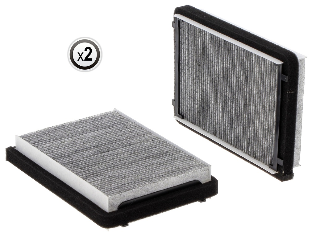 KIT FILTRE HABITACLE