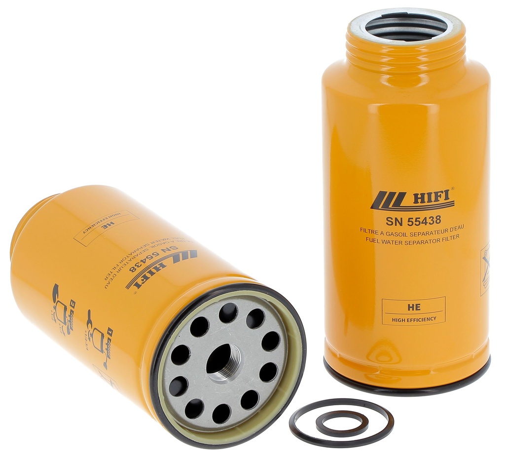 FILTRE A CARBURANT SEPARATEUR D'EAU