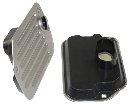 VERSNELLINGSBAK FILTER