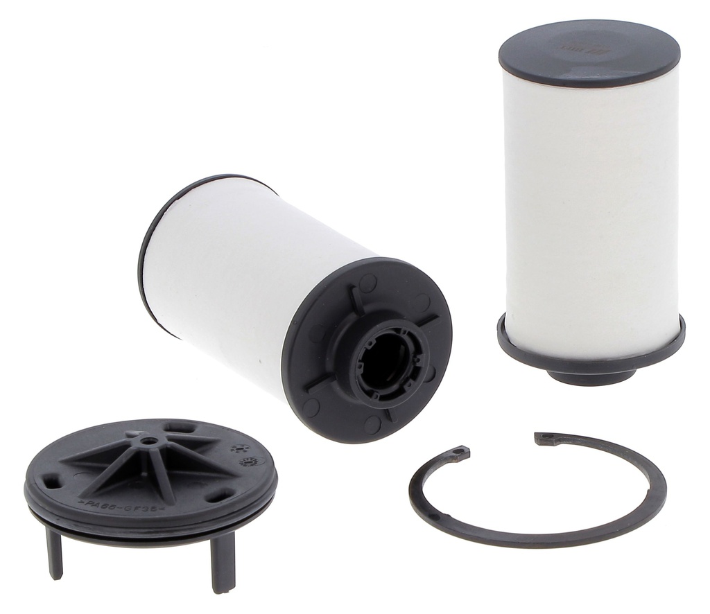 VERSNELLINGSBAK FILTER