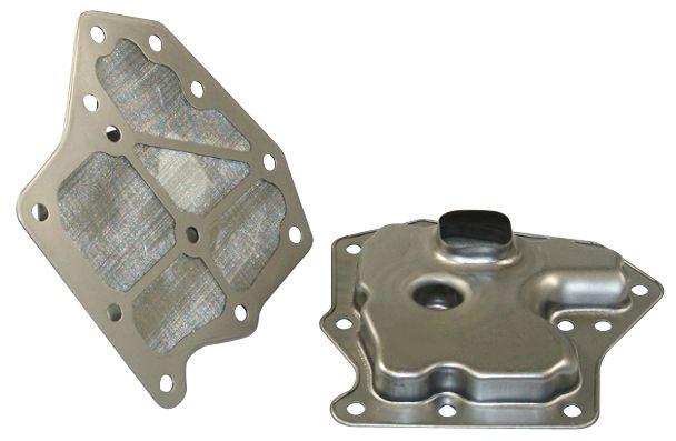 VERSNELLINGSBAK FILTER