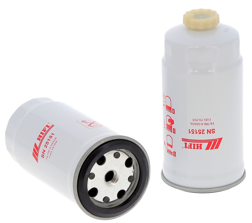 FILTRE A CARBURANT SEPARATEUR D'EAU