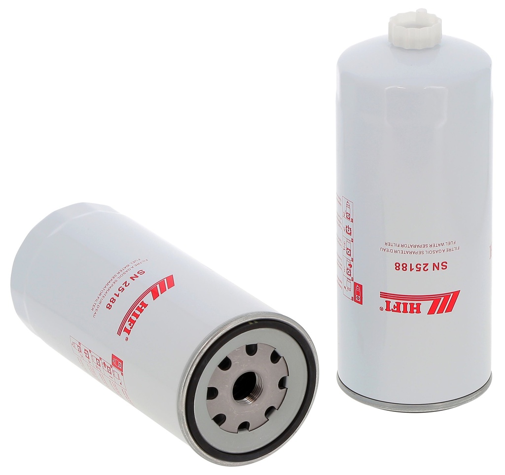 FILTRE A CARBURANT SEPARATEUR D'EAU