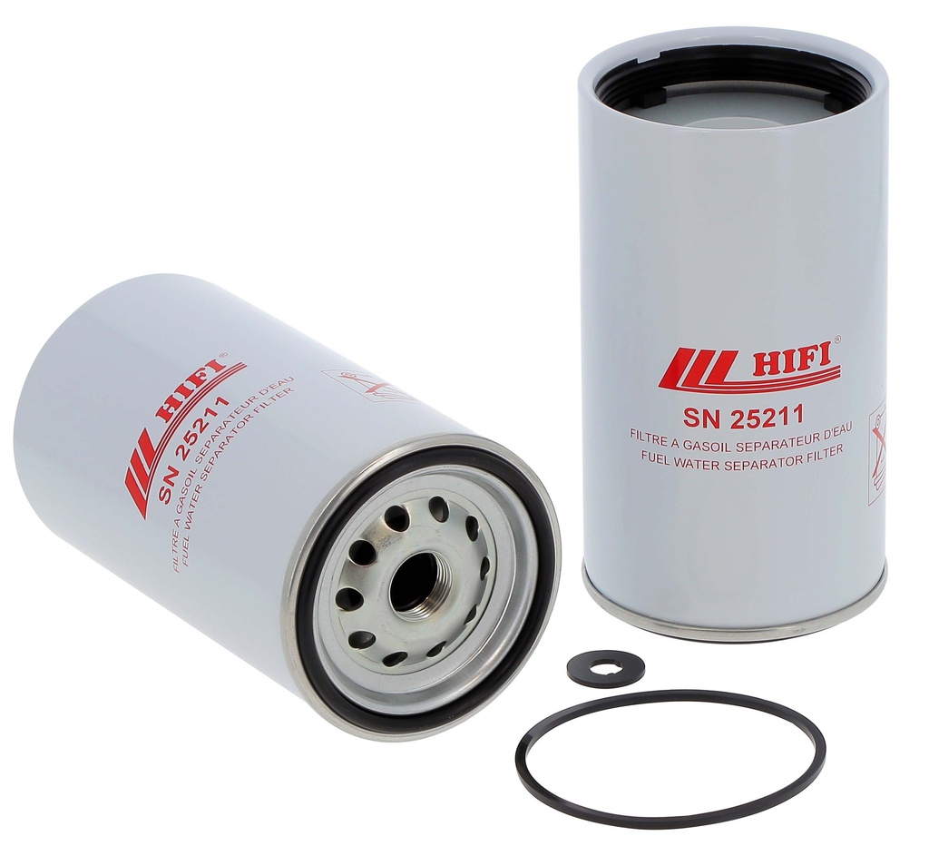 BRANDSTOFFILTER (water separator)