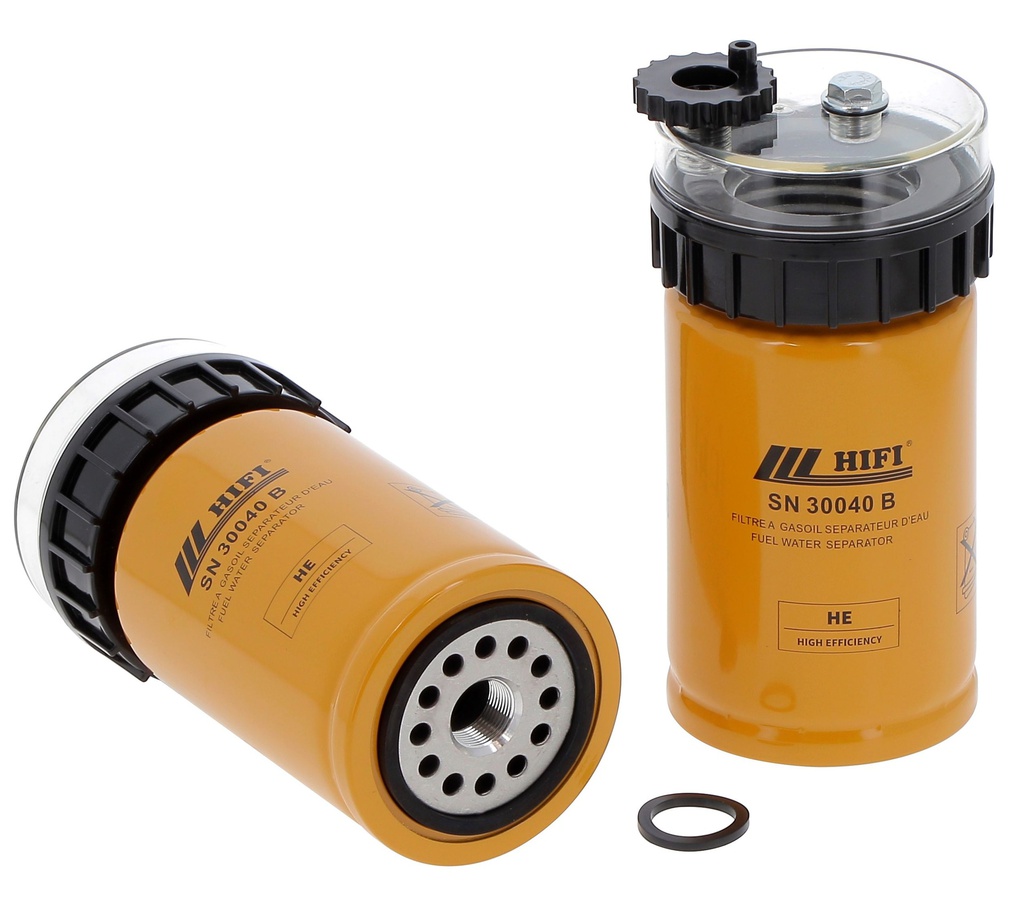 FILTRE A CARBURANT SEPARATEUR D'EAU