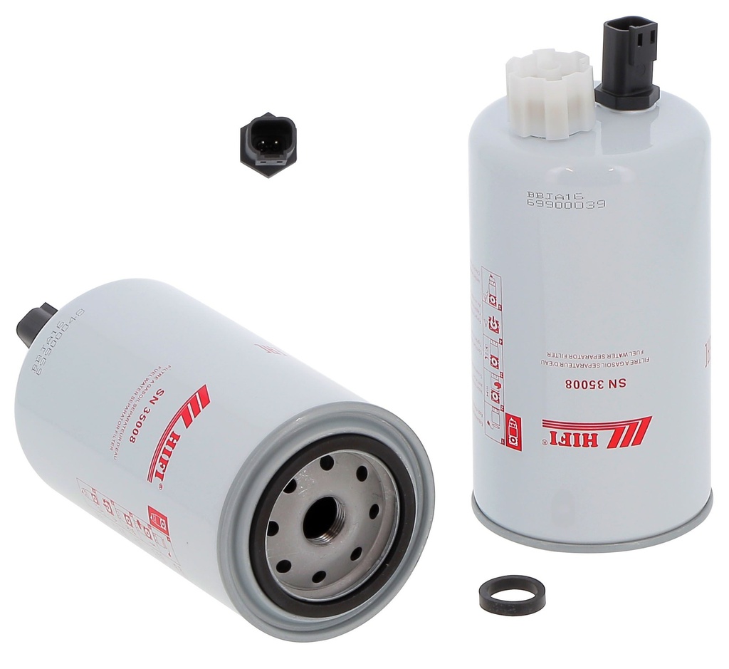 FILTRE A CARBURANT SEPARATEUR D'EAU