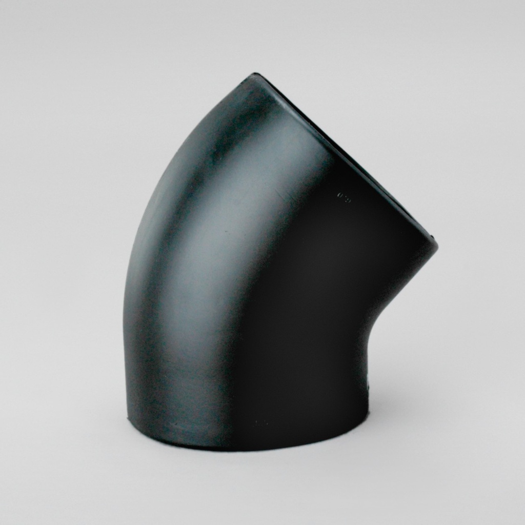 ELBOW 45Â° RED 6"-5"1/2