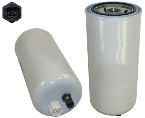 FILTRE A CARBURANT SEPARATEUR D'EAU