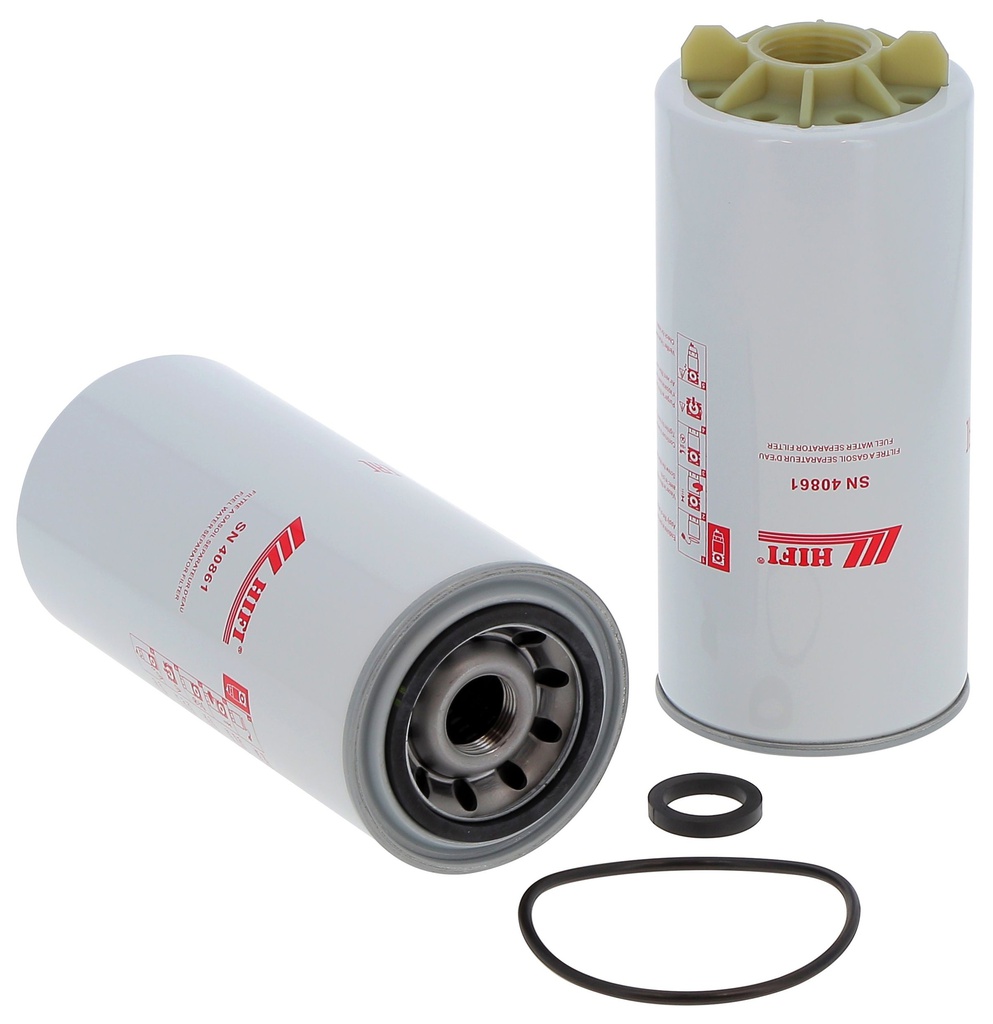 FILTRE A CARBURANT SEPARATEUR D'EAU