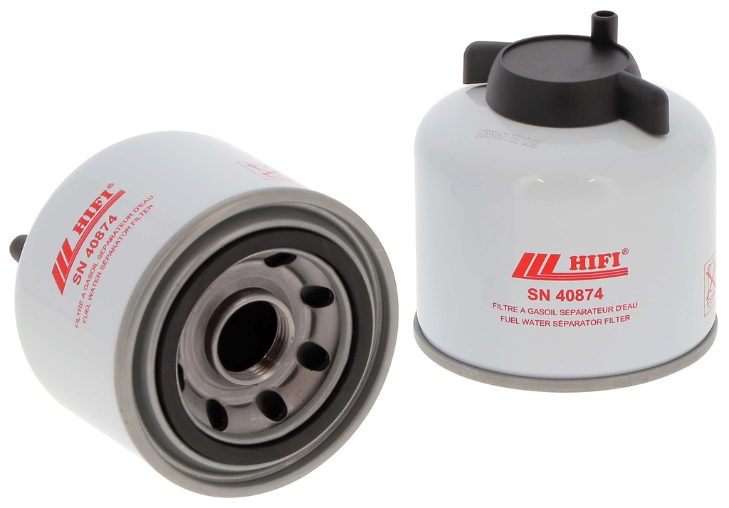 FILTRE A CARBURANT SEPARATEUR D'EAU