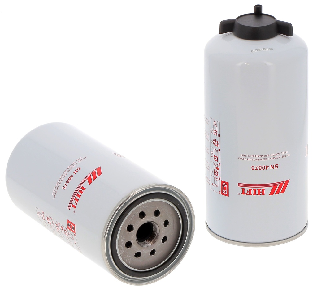 FILTRE A CARBURANT SEPARATEUR D'EAU