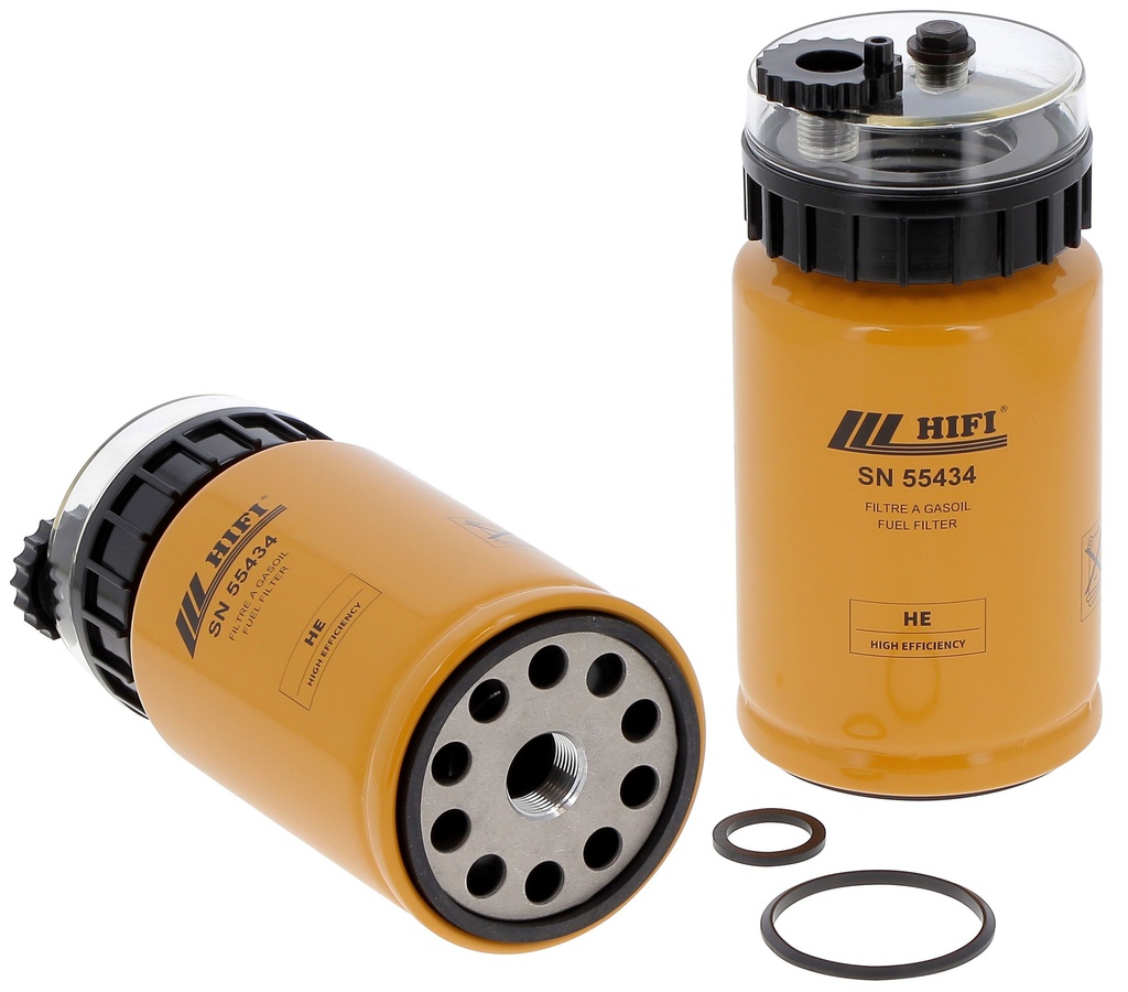 BRANDSTOFFILTER (water separator)