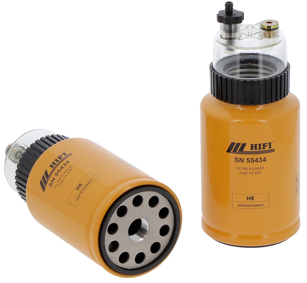 FILTRE A CARBURANT SEPARATEUR D'EAU