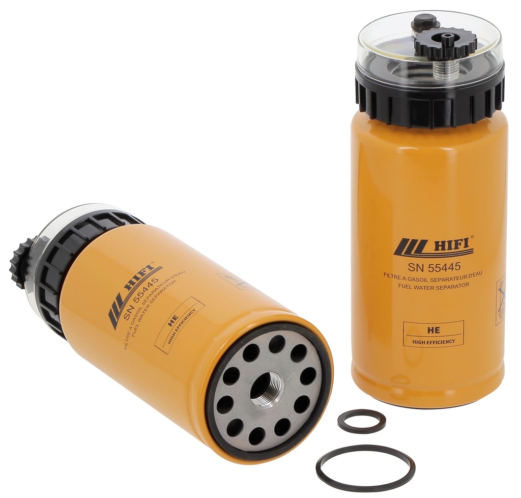 FILTRE A CARBURANT SEPARATEUR D'EAU