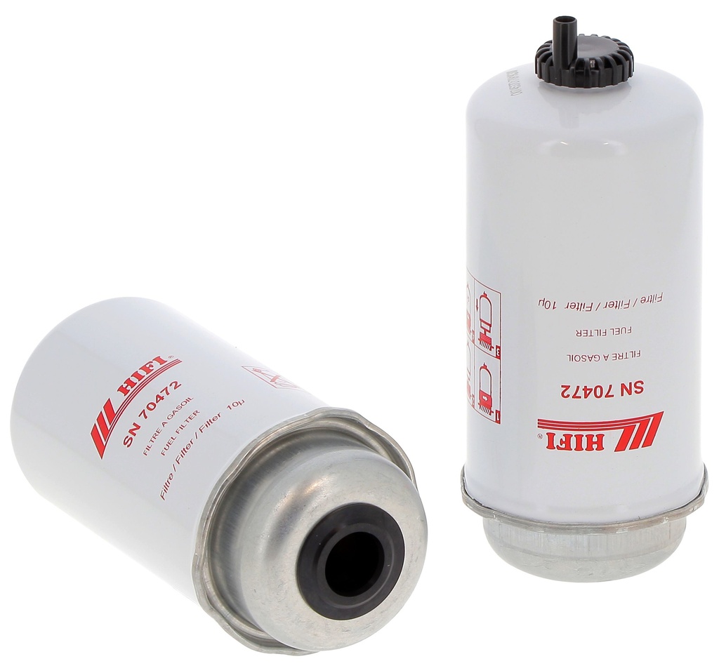 FILTRE A CARBURANT SEPARATEUR D'EAU