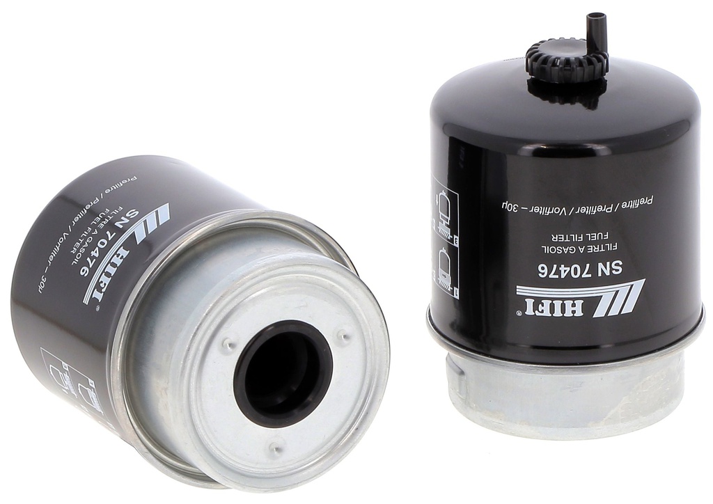FILTRE A CARBURANT SEPARATEUR D'EAU