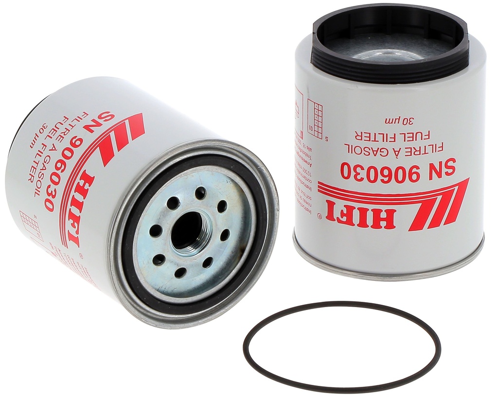 FILTRE A CARBURANT SEPARATEUR D'EAU