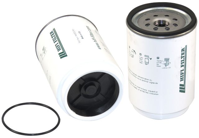 FILTRE A CARBURANT SEPARATEUR D'EAU