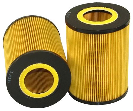OLIEFILTER