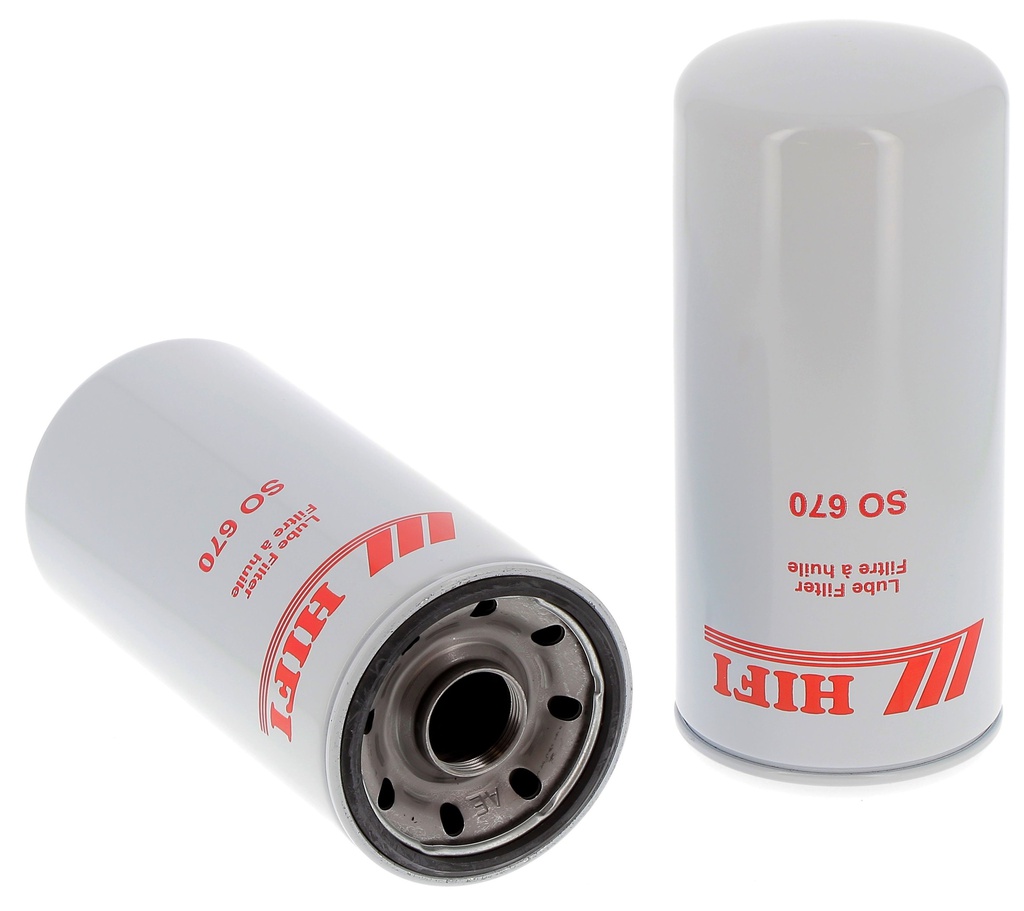 OLIEFILTER