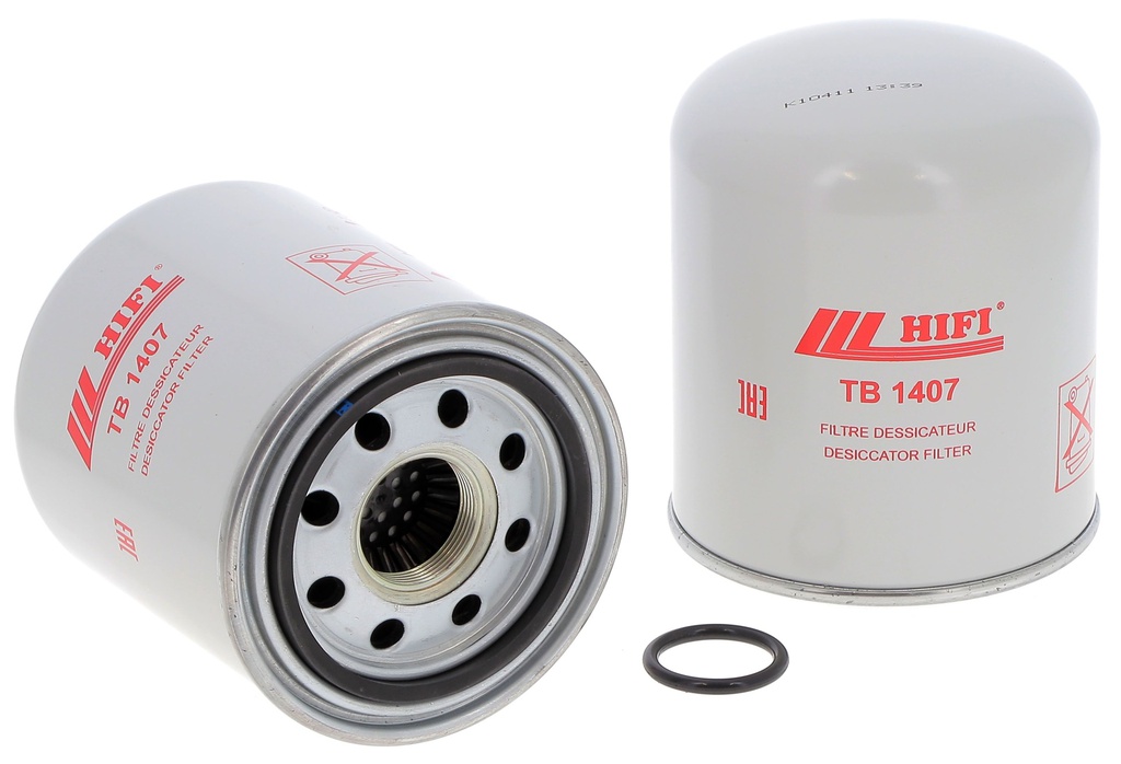 FILTRE DESSICATEUR