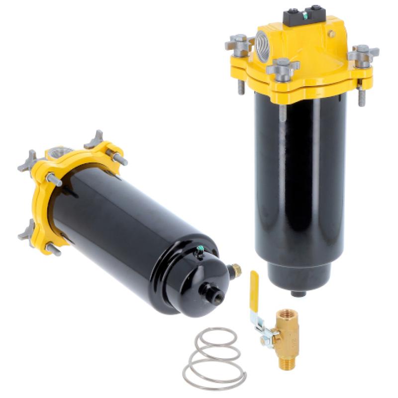 FILTRE A CARBURANT COMPLET