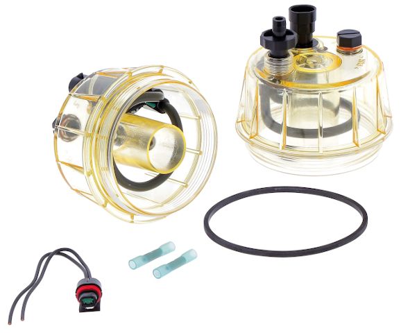 KIT BOL + RECHAUFFEUR 12 V