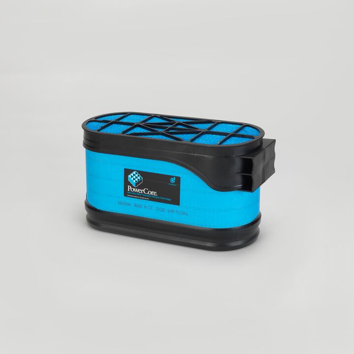 LUCHTFILTER, PRIMARY POWERCORE DONALDSON BLUE