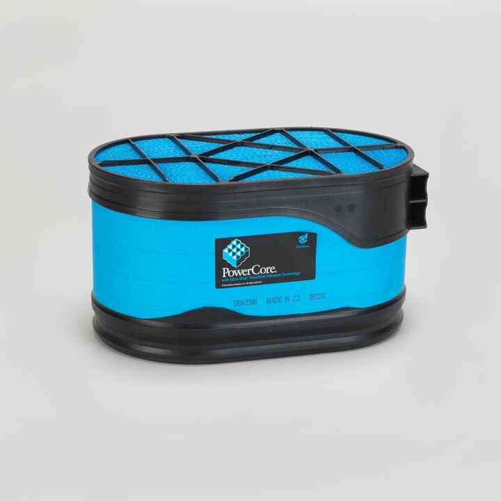 LUCHTFILTER, PRIMARY POWERCORE DONALDSON BLUE