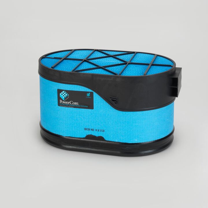 FILTRE A AIR PRINCIPAL POWERCORE DONALDSON BLUE