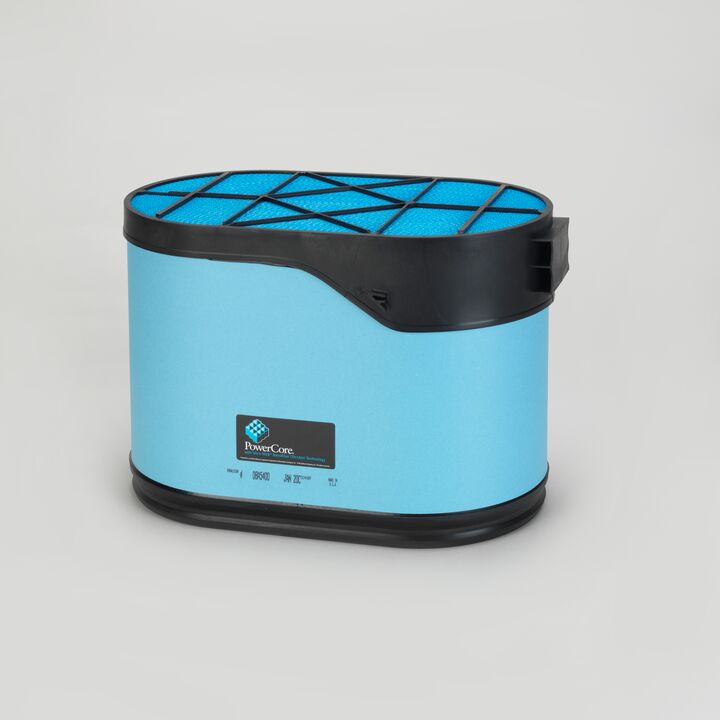 FILTRE A AIR PRINCIPAL POWERCORE DONALDSON BLUE