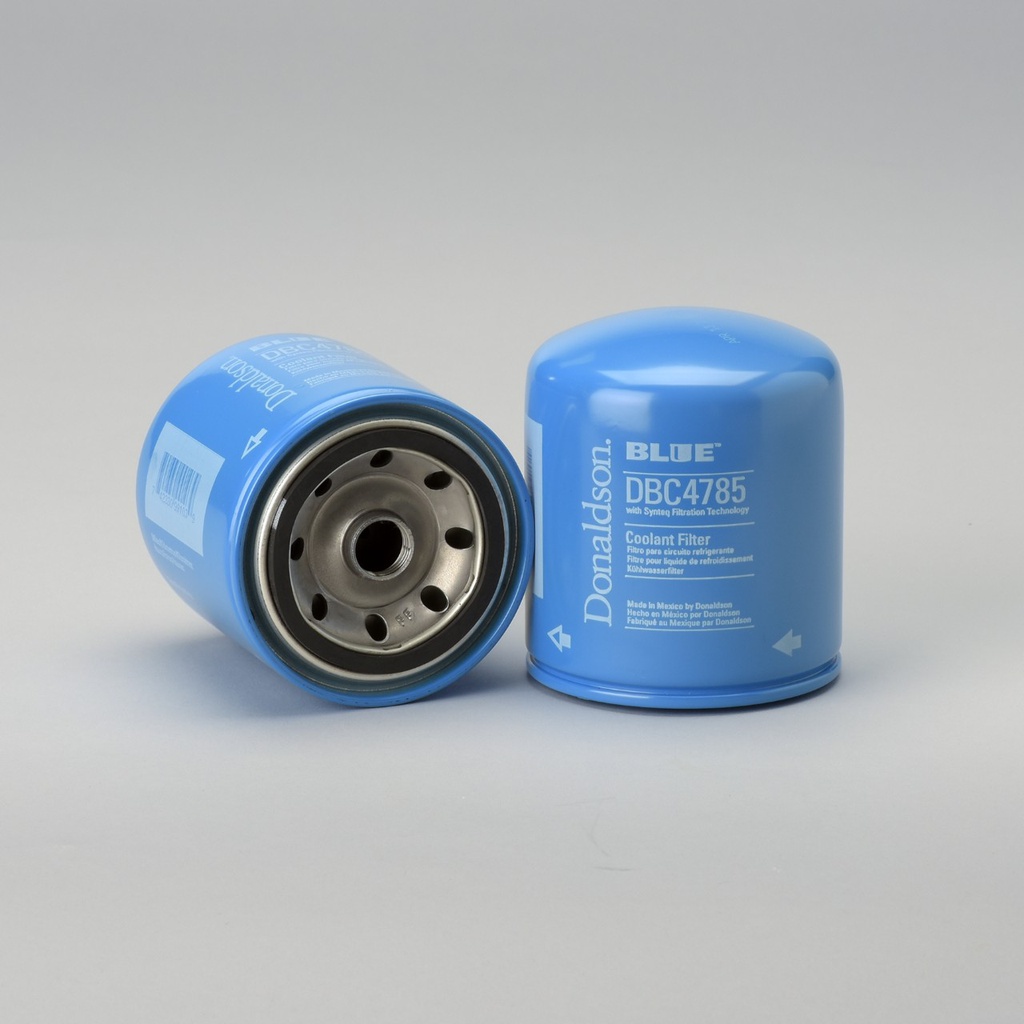 FILTRE DE REFROIDISSEMENT (à visser) DONALDSON BLUE NO CHEMICAL