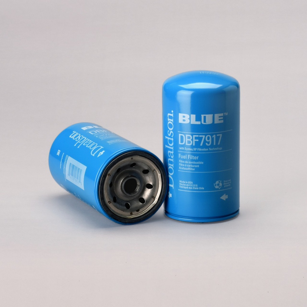 BRANDSTOFFILTER, DONALDSON BLUE