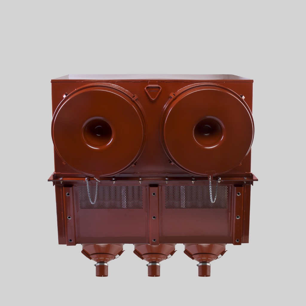 FILTRE A AIR COMPLET  