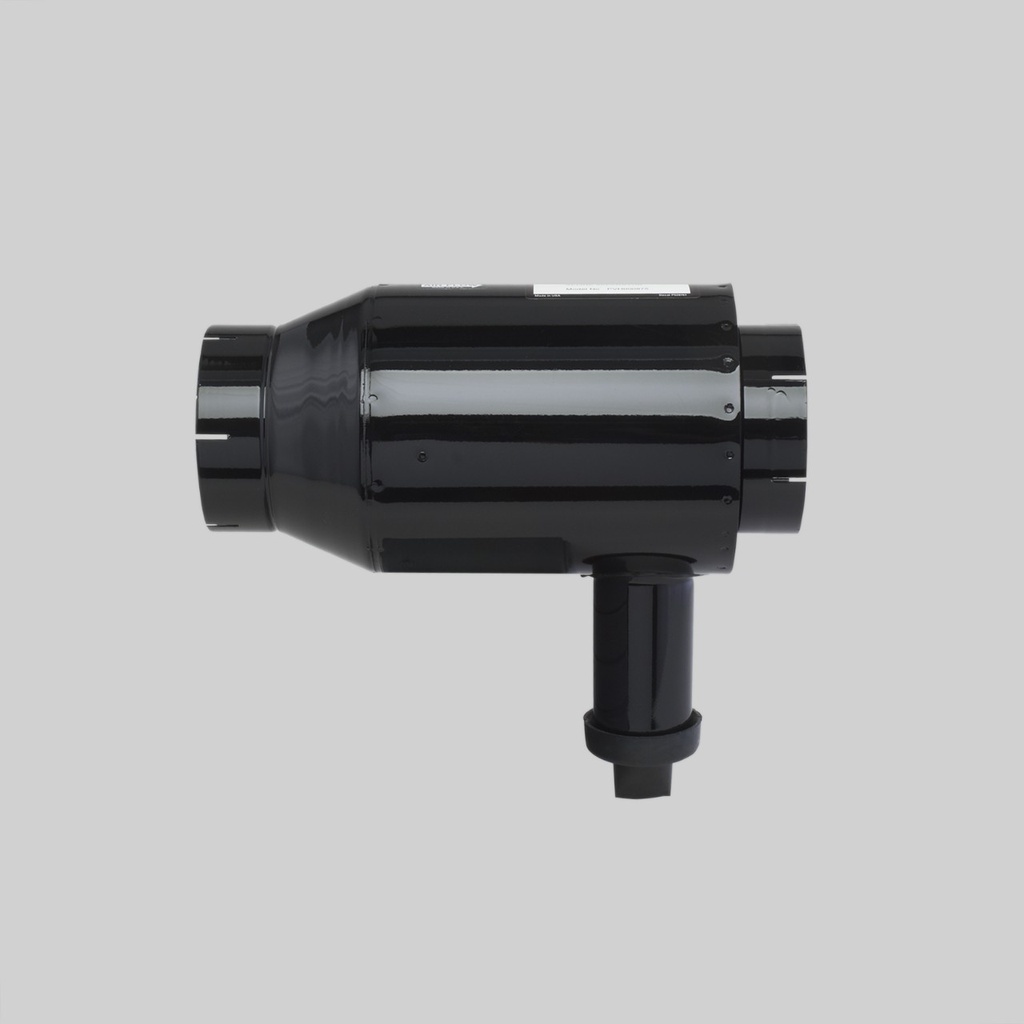 IN-LINE, HORIZONTAL SEPARATOR