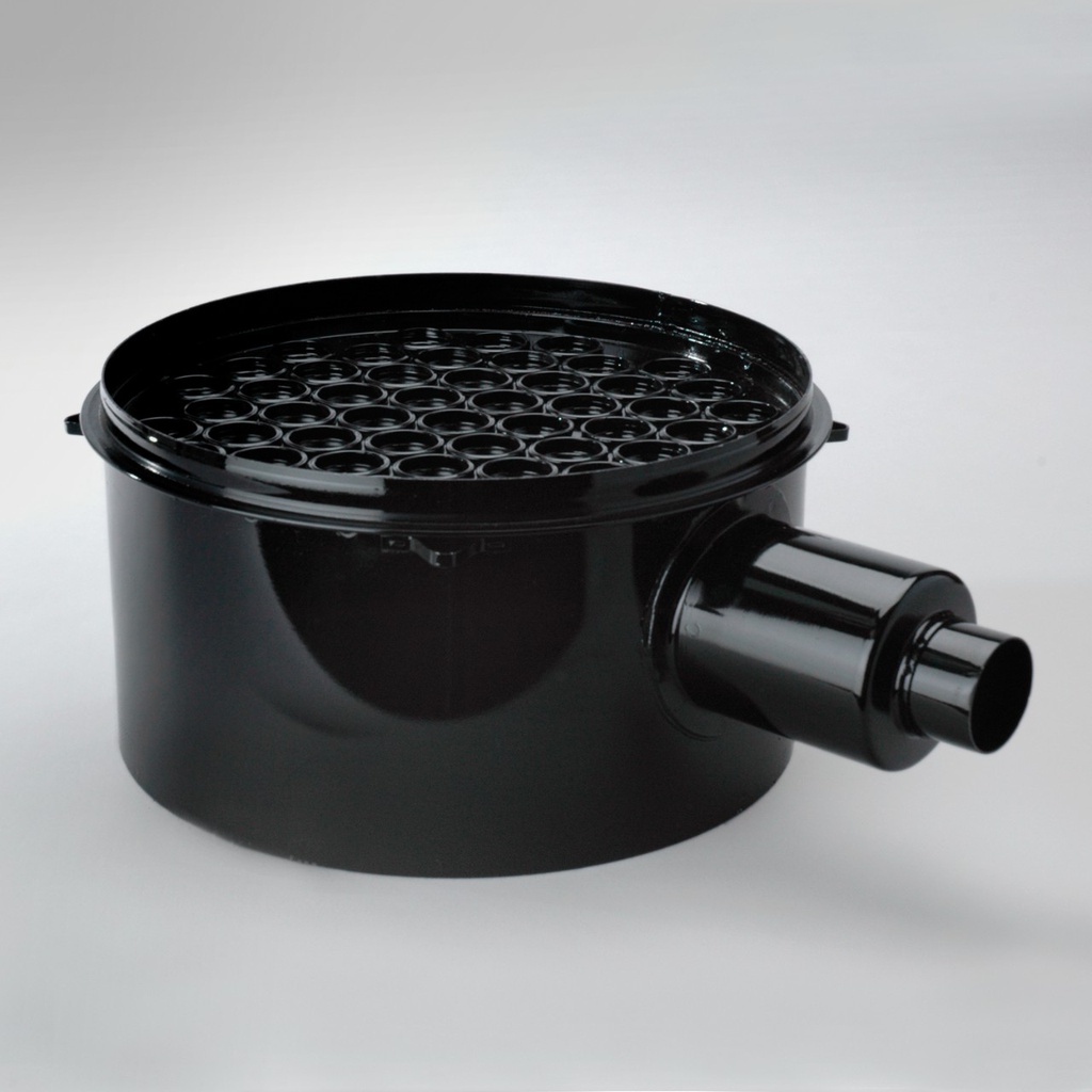 PRE-CLEANER BODY ASSEMBLY