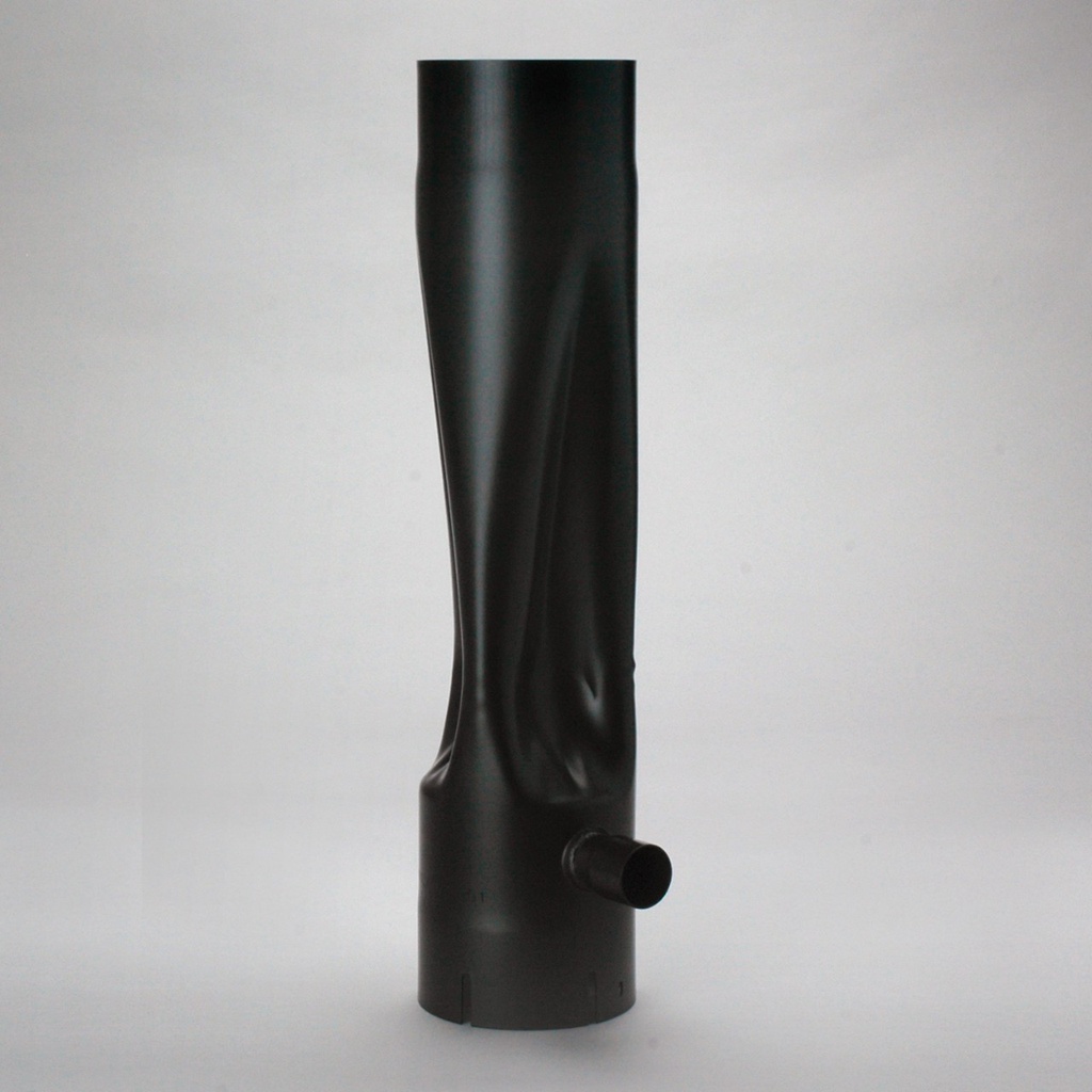 EXHAUST EJECTEUR, 5 IN (127 MM) ID