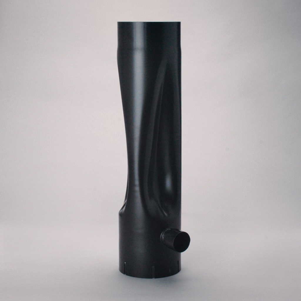 EXHAUST EJECTEUR, 6 IN (152 MM) ID