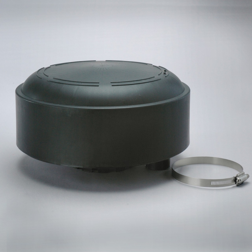 PRE-CLEANER, STRATACAP