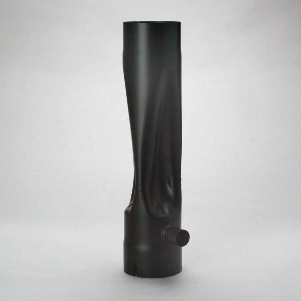 EXHAUST EJECTEUR, 5.1 IN (130 MM) ID